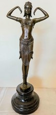 D.h. chiparus bronze for sale  Chandler