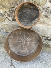 Anciens tamis bois d'occasion  Malijai