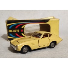 Politoys fiat 1500 usato  Alessandria
