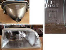 Fanale faro ant usato  Rogeno