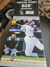 Colorado rockies bobblehead for sale  Denver