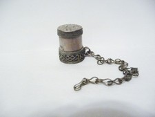 Thimble vintage silver for sale  Rocky Point