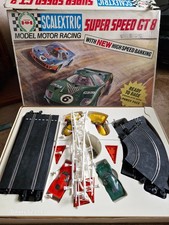 Vintage scalextric super for sale  LEIGH-ON-SEA