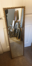 Rectangular gold gilt for sale  BRISTOL