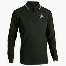 Polo bmw ricamata usato  Villachiara