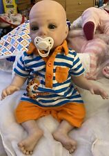 Beautiful reborn baby for sale  BUDE