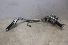 1999-2003 Yamaha Roadstar XV1600 conjunto completo de guidão com controles e interruptores, usado comprar usado  Enviando para Brazil