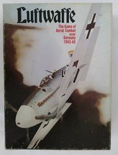 Avalon hill luftwaffe for sale  Stockton
