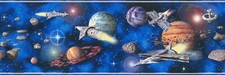 Frise murale autocollant d'occasion  Lyon I