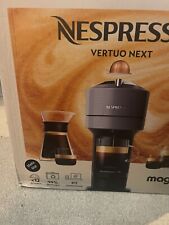 Nespresso magimix vertuo for sale  BURTON-ON-TRENT