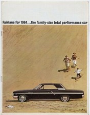 Ford fairlane 1964 for sale  UK
