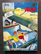 Aventures felix . d'occasion  Strasbourg-