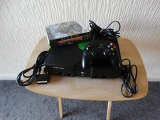 Original xbox console for sale  STOKE-ON-TRENT