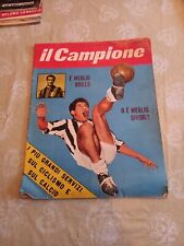 Rivista campione sport usato  Sandigliano