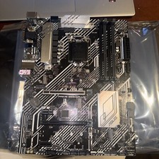 Placa-mãe DDR4 ASUS PRIME B560-PLUS 10ª/11ª geração Intel B560 1200 LGA comprar usado  Enviando para Brazil