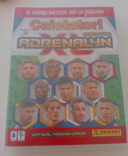 Album calciatori adrenalyn usato  Catania