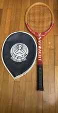 Racchetta tennis legno usato  Ravenna