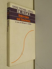 Intervista sul fascismo usato  Salerno