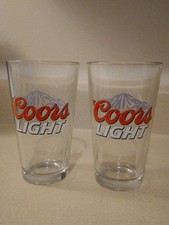 Coors light pint for sale  Warners