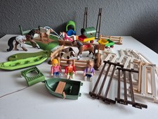 Playmobil set pferde gebraucht kaufen  Berlin