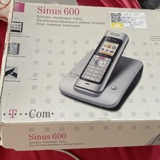 Com sinus 600 gebraucht kaufen  Naumburg