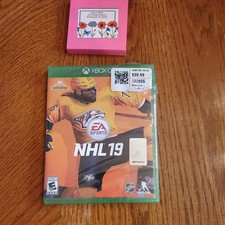 nhl xbox 19 for sale nhl xbox 19 for sale Glen Allen
