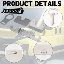 Einbruchschutz Hecktür Fahrertür AdBlue für Ducato Jumper Boxer X250 X290 ab2006 comprar usado  Enviando para Brazil
