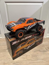 Traxxas slash 4x4 d'occasion  Expédié en Belgium