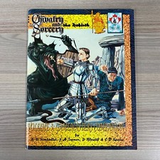 Chivalry sorcery rebirth for sale  ASHFORD