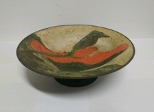 Antica alzatina bronzo usato  Roma