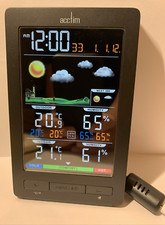 Acctim ermir lcd for sale  EASTBOURNE