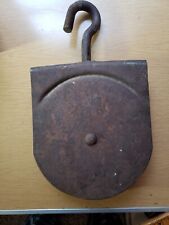 Vintage barn pulley for sale  Boise
