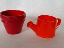 Kleine übertöpfe blumentöpf gebraucht kaufen  Gersthofen