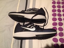 Basket noire nike d'occasion  Croix