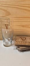 Verre guinness 25cl d'occasion  Monestier-de-Clermont