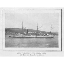 Hms phoenix twin for sale  GLASGOW