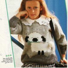 Knitting pattern copy for sale  CAERNARFON