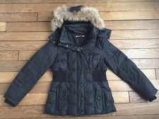Doudoune noire kookai d'occasion  Paris XIX