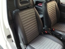 Fodere sedili auto usato  Torino