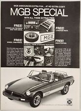 1977 print mgb for sale  Sterling Heights