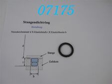 Hydraulik stangendichtung 5504 gebraucht kaufen  Mehrstetten