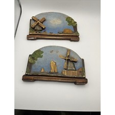 Set vintage chalkware for sale  Cincinnati