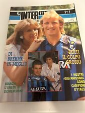 Inter rivista inter usato  Lodi