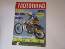Motorrad 1974 benelli gebraucht kaufen  Hünfelden