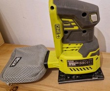 Ryobi accu schleifmaschine gebraucht kaufen  Westerburg-Umland