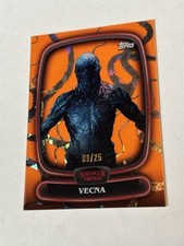 2025 topps stranger for sale  Coal Valley