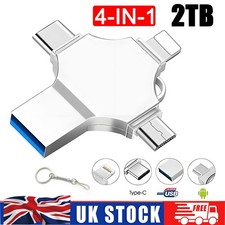 2tb 4in1 flash for sale  LEICESTER