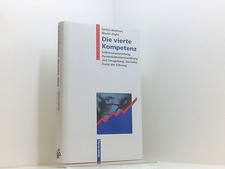 Vierte kompetenz selbstverantw gebraucht kaufen  Berlin