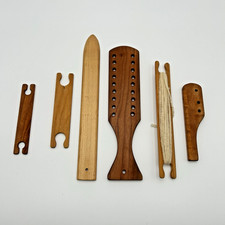 Lot weaving tools for sale  Springfield