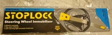 Stoplock steering wheel for sale  GLASGOW